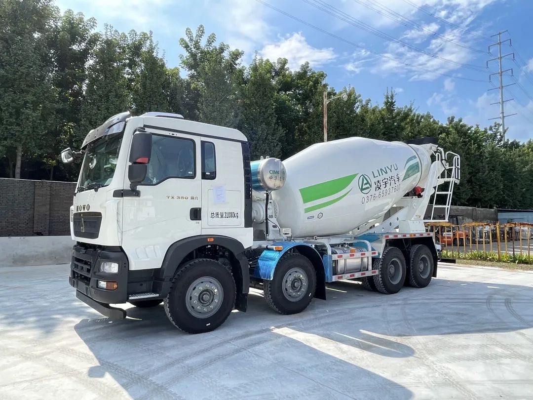 凌宇混動攪拌車的特點優(yōu)勢在于哪些方面？